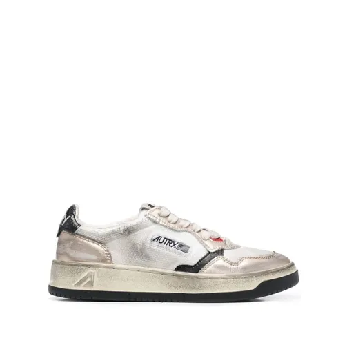 Autry - Shoes > Sneakers - White - Autry - Modalova