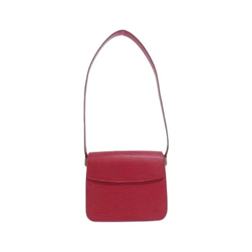 Pre-owned > Pre-owned Bags > Pre-owned Shoulder Bags - - Louis Vuitton Vintage - Modalova