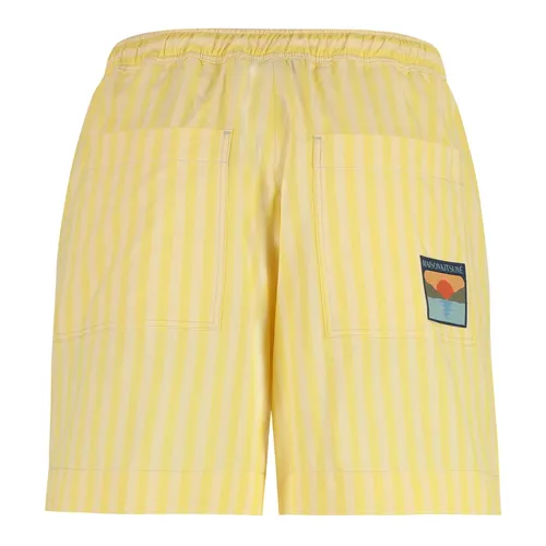 Shorts > Casual Shorts - - Maison Kitsuné - Modalova