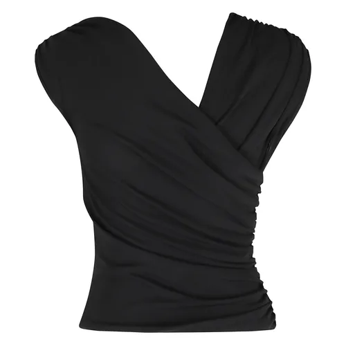 Tops > Sleeveless Tops - - Andamane - Modalova
