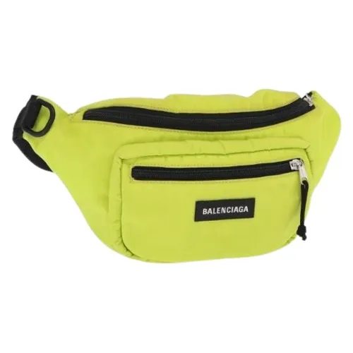 Pre-owned > Pre-owned Bags > Pre-owned Belt Bags - - Balenciaga Vintage - Modalova
