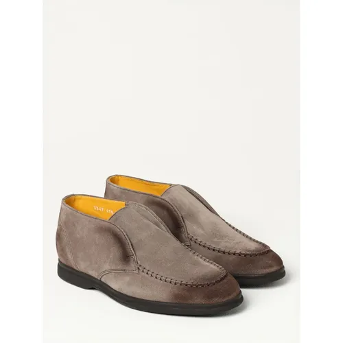 Shoes > Boots > Ankle Boots - - Doucal's - Modalova