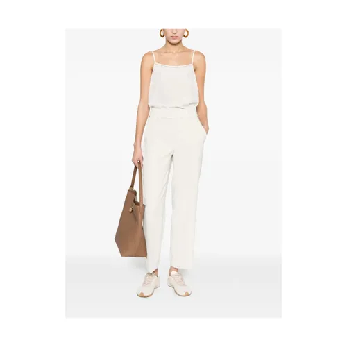 Tops > Sleeveless Tops - - Peserico - Modalova
