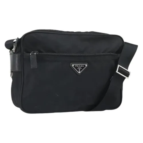 Pre-owned > Pre-owned Bags > Pre-owned Cross Body Bags - - Prada Vintage - Modalova