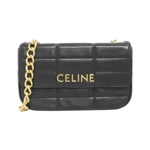Pre-owned > Pre-owned Bags > Pre-owned Cross Body Bags - - Celine Vintage - Modalova