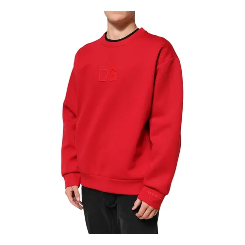 Sweatshirts & Hoodies > Sweatshirts - - Dolce & Gabbana - Modalova