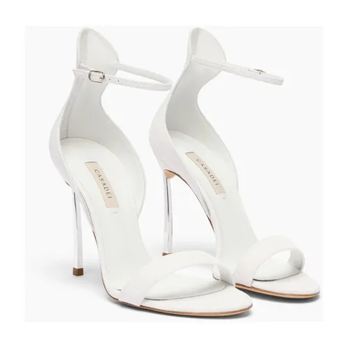 Shoes > Sandals > High Heel Sandals - - Casadei - Modalova