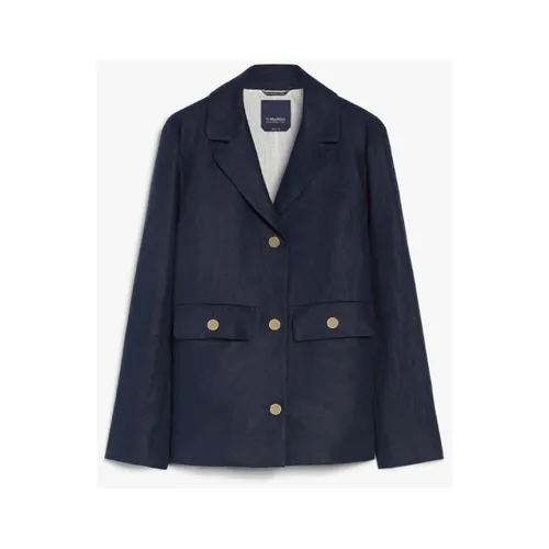 Jackets > Blazers - - Max Mara - Modalova