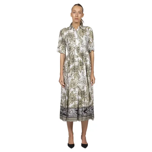 Dresses > Day Dresses > Midi Dresses - - Fay - Modalova