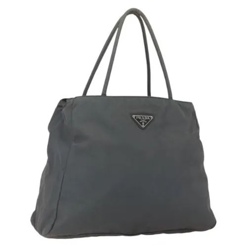Pre-owned > Pre-owned Bags > Pre-owned Tote Bags - - Prada Vintage - Modalova