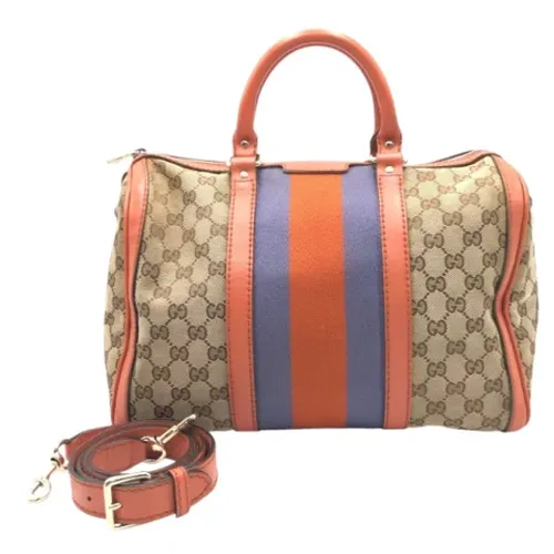 Pre-owned > Pre-owned Bags > Pre-owned Handbags - - Gucci Vintage - Modalova