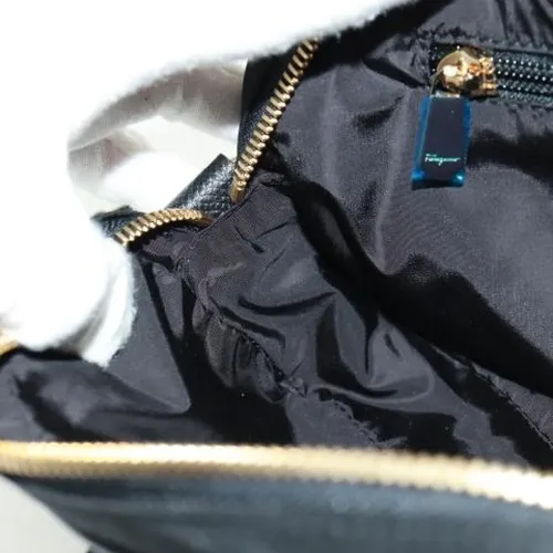 Pre-owned > Pre-owned Bags > Pre-owned Cross Body Bags - - Salvatore Ferragamo Pre-owned - Modalova