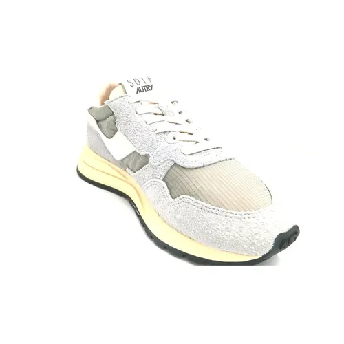 Autry - Shoes > Sneakers - Gray - Autry - Modalova