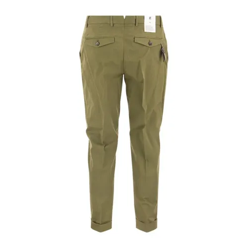 Trousers > Chinos - - PT Torino - Modalova