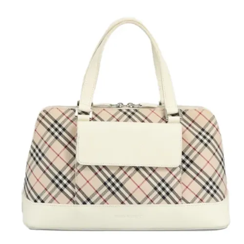 Pre-owned > Pre-owned Bags > Pre-owned Handbags - - Burberry Vintage - Modalova