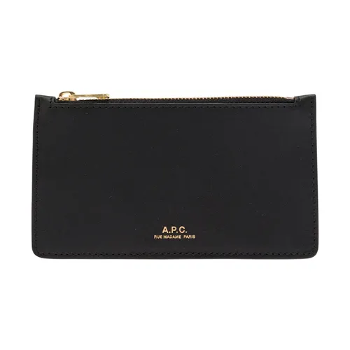 Accessories > Wallets & Cardholders - - A.p.c. - Modalova