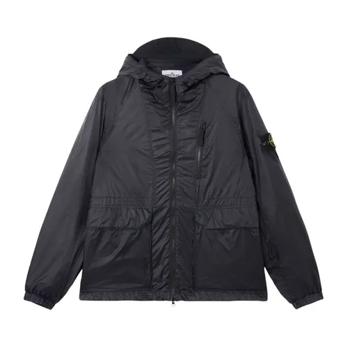 Jackets > Light Jackets - - Stone Island - Modalova