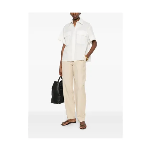 Trousers > Wide Trousers - - Joseph - Modalova