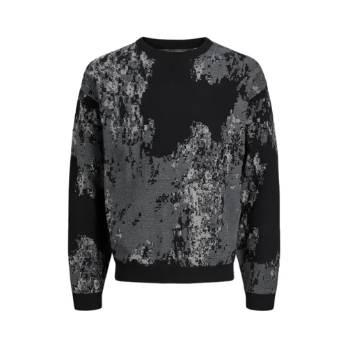 Knitwear > Round-neck Knitwear - - Jack & Jones - Modalova