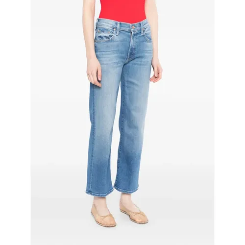 Jeans > Straight Jeans - - Mother - Modalova