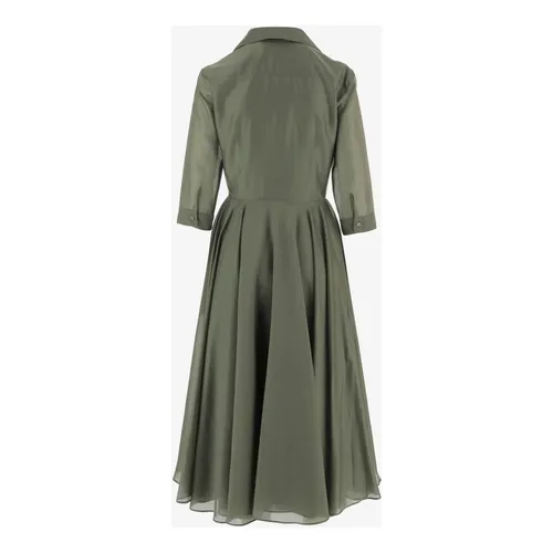 Dresses > Day Dresses > Shirt Dresses - - F.It - Modalova