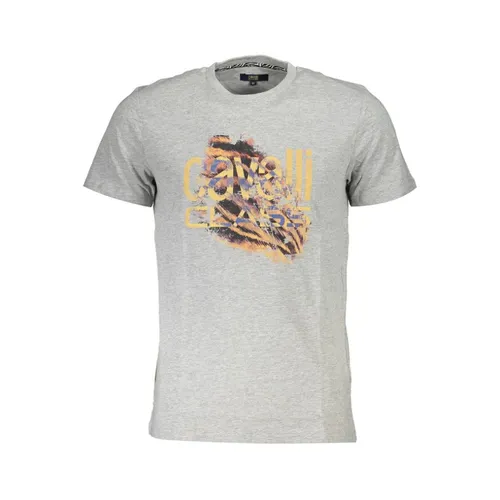 Tops > T-Shirts - - Cavalli Class - Modalova