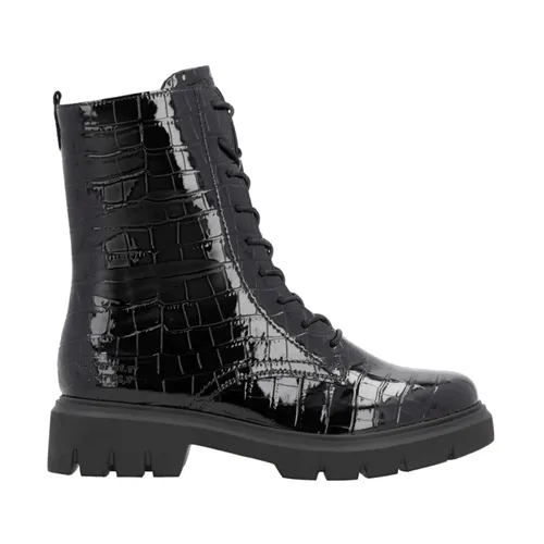 Shoes > Boots > Lace-up Boots - - Remonte - Modalova