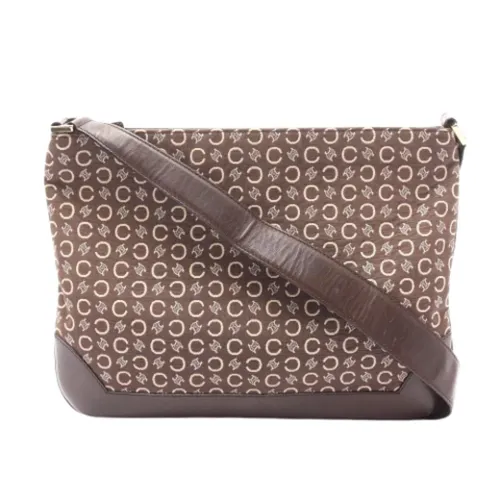 Pre-owned > Pre-owned Bags > Pre-owned Cross Body Bags - - Celine Vintage - Modalova