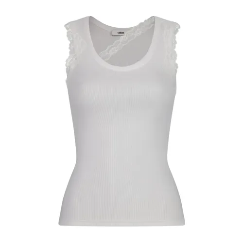 Tops > Sleeveless Tops - - Vaillant - Modalova