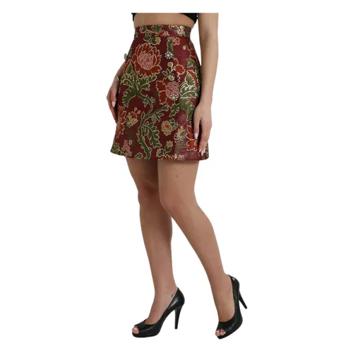 Skirts > Short Skirts - - Dolce & Gabbana - Modalova