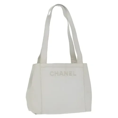 Pre-owned > Pre-owned Bags > Pre-owned Shoulder Bags - - Chanel Vintage - Modalova