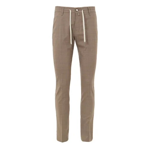 Trousers > Slim-fit Trousers - - Jacob Cohën - Modalova