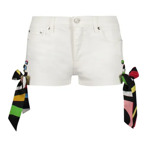 Shorts > Denim Shorts - - Pucci - Modalova