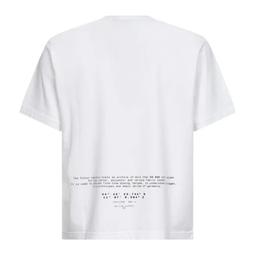 Tops > T-Shirts - - Stone Island - Modalova