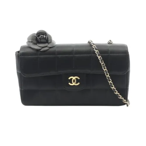 Pre-owned > Pre-owned Bags > Pre-owned Shoulder Bags - - Chanel Vintage - Modalova