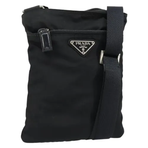 Pre-owned > Pre-owned Bags > Pre-owned Cross Body Bags - - Prada Vintage - Modalova