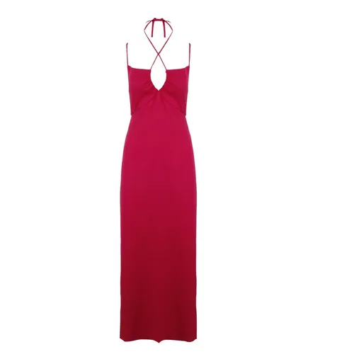 Dresses > Day Dresses > Midi Dresses - - P.a.r.o.s.h. - Modalova