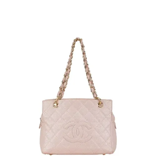 Pre-owned > Pre-owned Bags > Pre-owned Shoulder Bags - - Chanel Vintage - Modalova