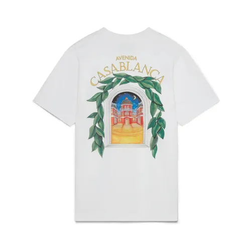 Tops > T-Shirts - - Casablanca - Modalova