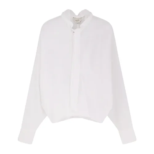 Blouses & Shirts > Blouses - - Alysi - Modalova