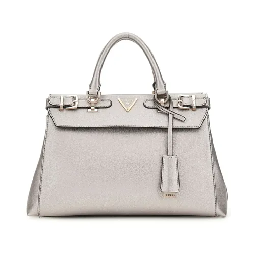 Guess - Bags > Handbags - Gray - Guess - Modalova