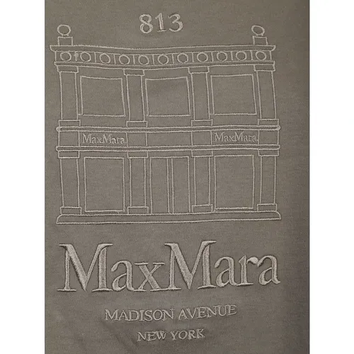 Tops > T-Shirts - - Max Mara - Modalova