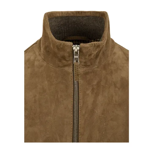Jackets > Leather Jackets - - The Jack Leathers - Modalova