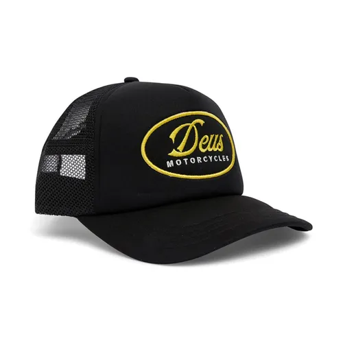 Accessories > Hats > Caps - - Deus Ex Machina - Modalova