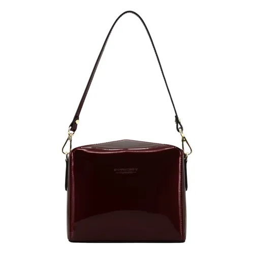 Bags > Shoulder Bags - - Pourchet Paris - Modalova