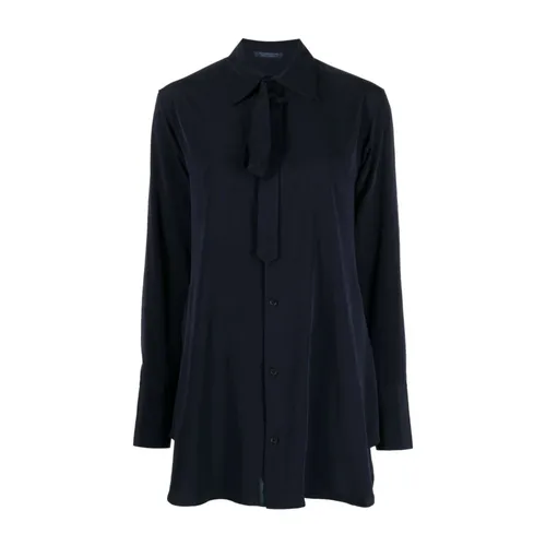 Blouses & Shirts > Shirts - - Yohji Yamamoto - Modalova
