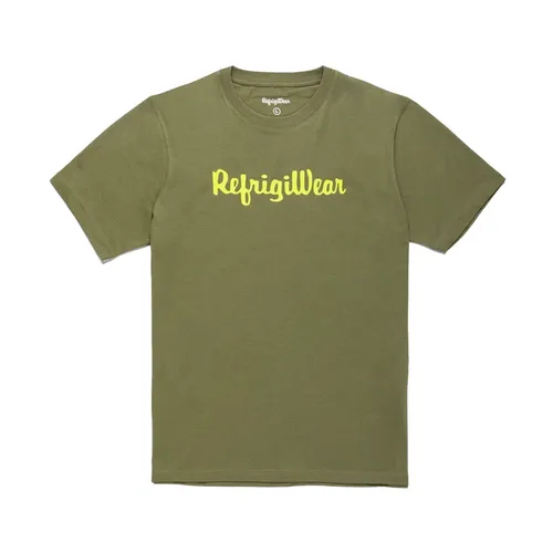 Tops > T-Shirts - - RefrigiWear - Modalova