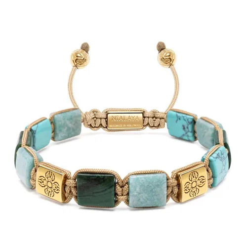 Accessories > Jewellery > Bracelets - - Nialaya - Modalova