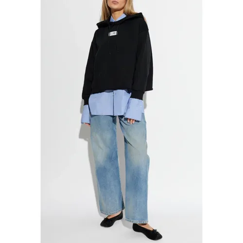 Jeans > Straight Jeans - - Maison Margiela - Modalova