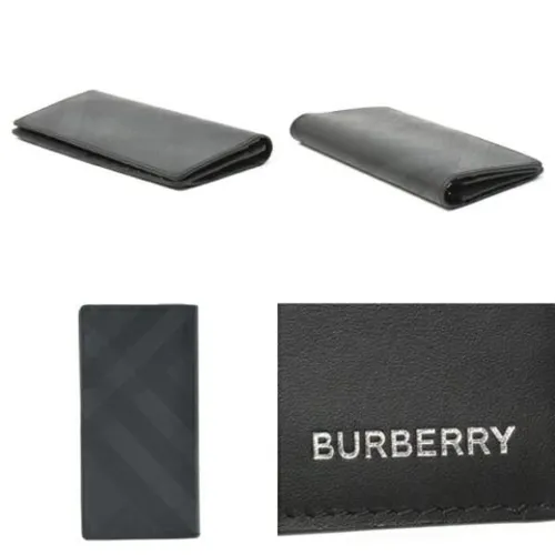 Pre-owned > Pre-owned Accessories > Pre-owned Wallets - - Burberry Vintage - Modalova